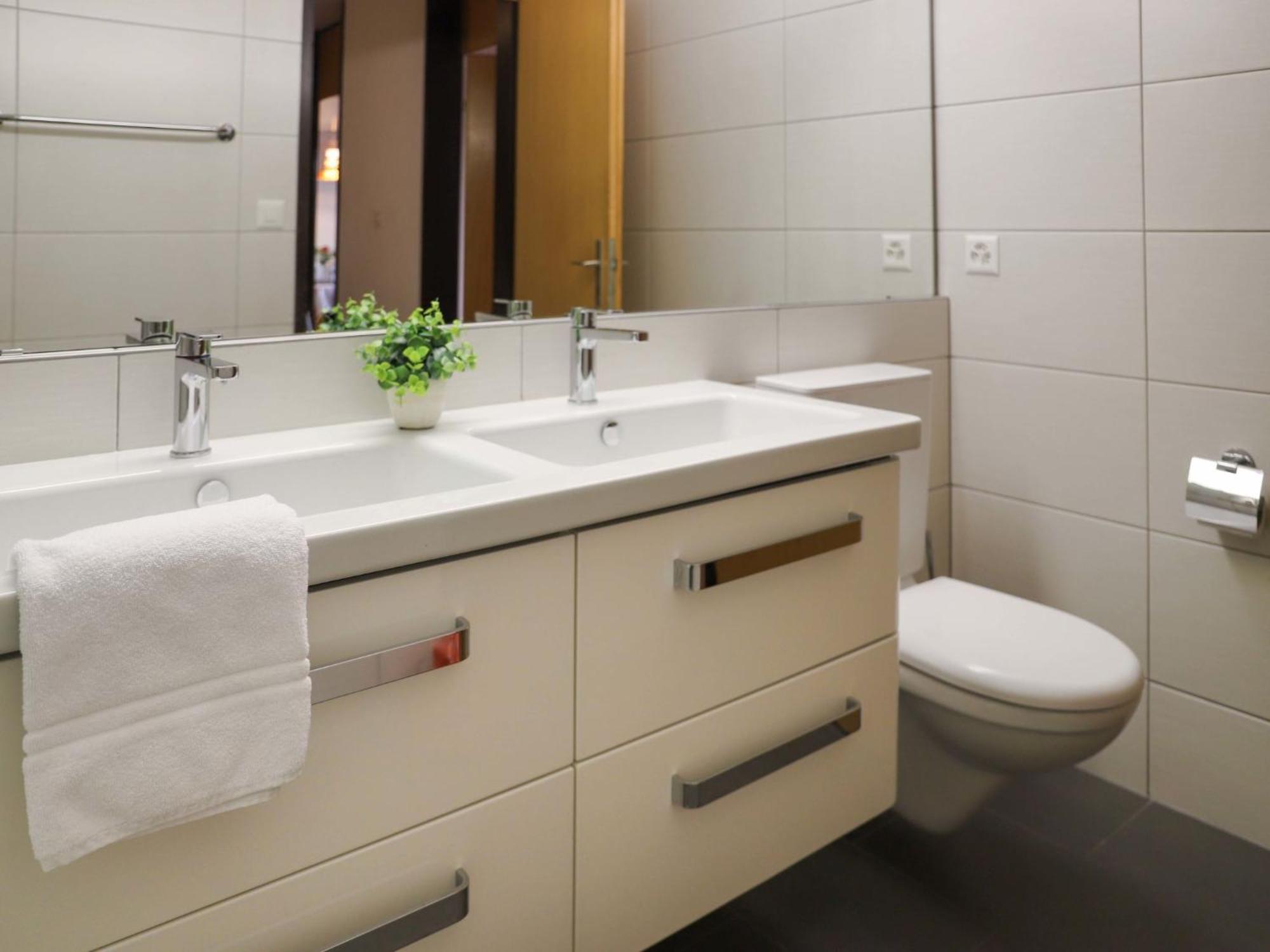 Apartment Allod Park Haus C 206 By Interhome 达沃斯 外观 照片