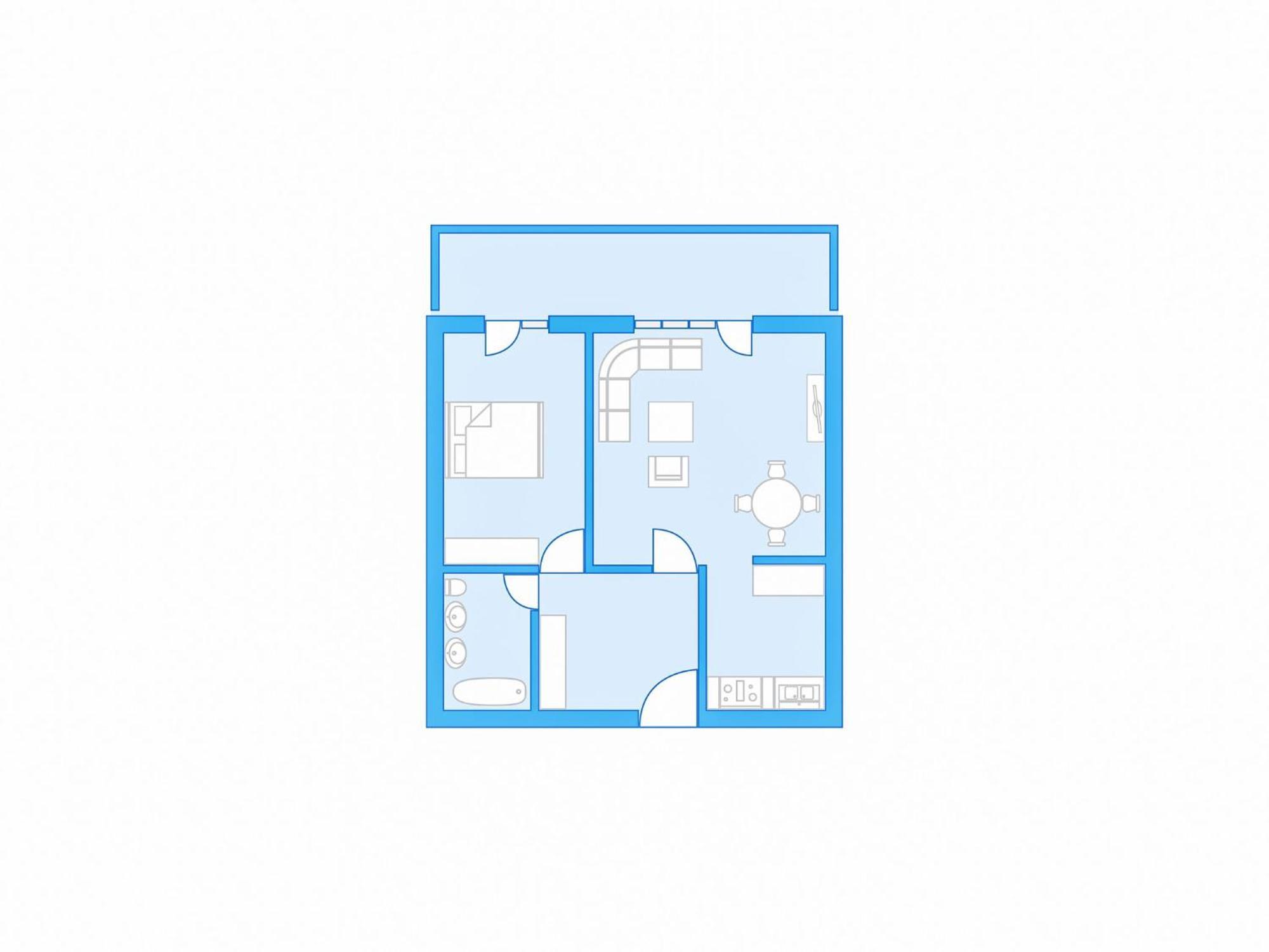 Apartment Allod Park Haus C 206 By Interhome 达沃斯 外观 照片
